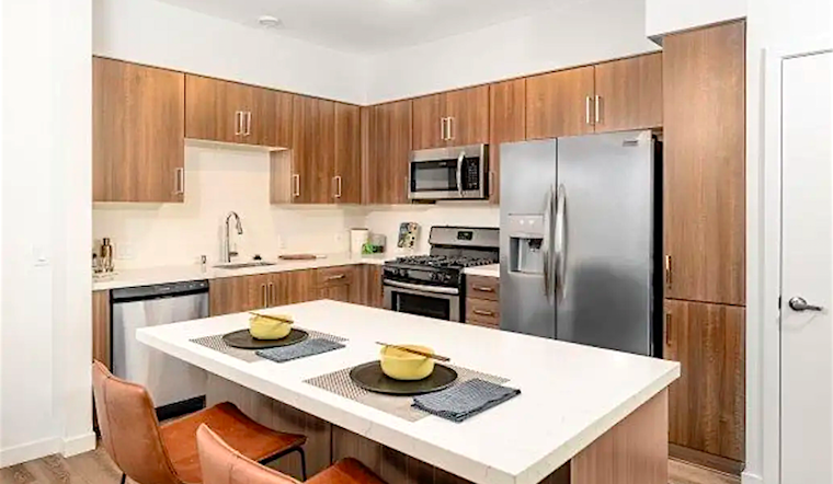 Apartments for rent in Santa Ana: What will $2,000 get you?