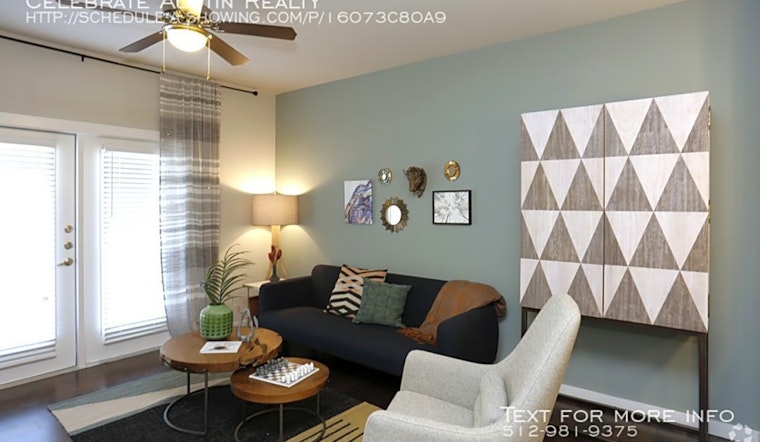 Apartments for rent in Austin: What will $2,000 get you?