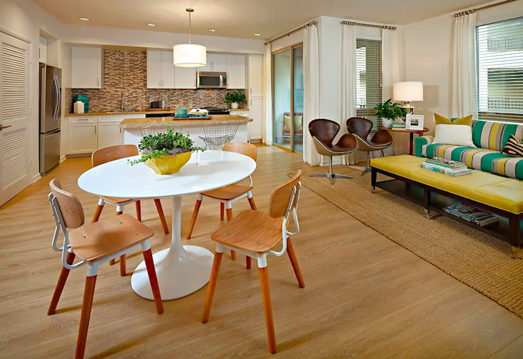 Apartments for rent in San Jose: What will $3,000 get you?
