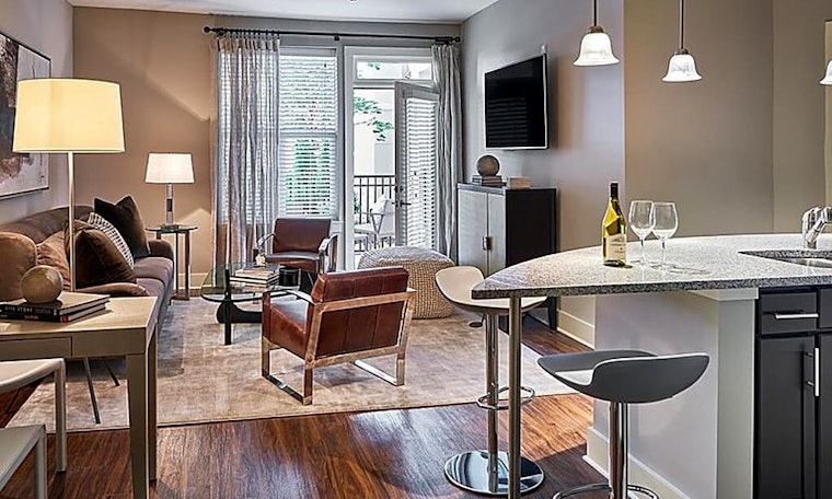 The most affordable apartments for rent in Foxcroft, Charlotte