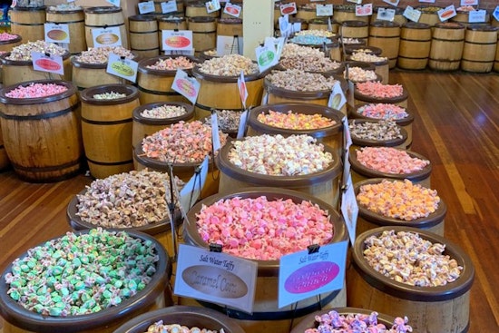 Sacramento's top 4 candy stores, ranked