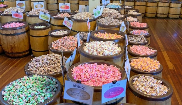 Sacramento's top 4 candy stores, ranked