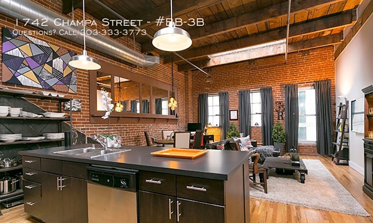 Budget apartments for rent in Central Business District, Denver