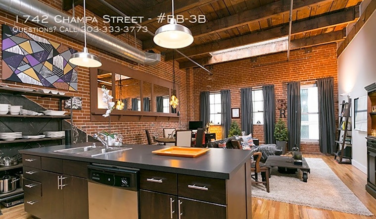 Budget apartments for rent in Central Business District, Denver