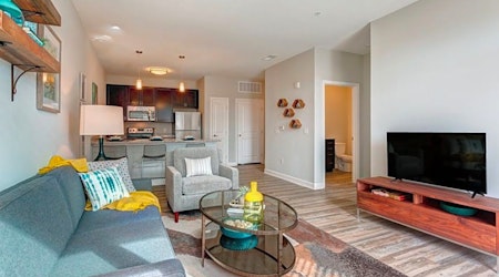 Apartments for rent in Nashville: What will $1,300 get you?
