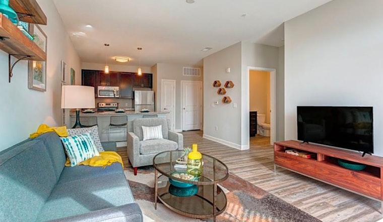 Apartments for rent in Nashville: What will $1,300 get you?