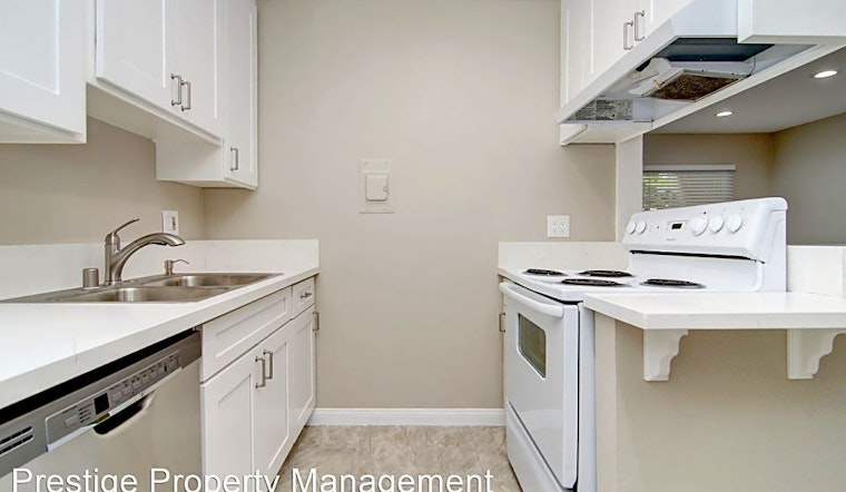 Apartments for rent in Santa Ana: What will $1,700 get you?
