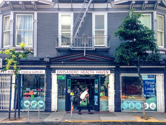 Health Haven To Close After Two Decades On Divisadero