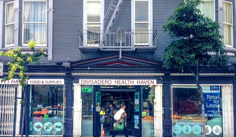 Health Haven To Close After Two Decades On Divisadero