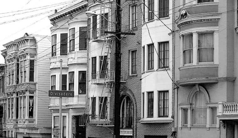 Divisadero Corridor Could Be Rezoned For Higher Density