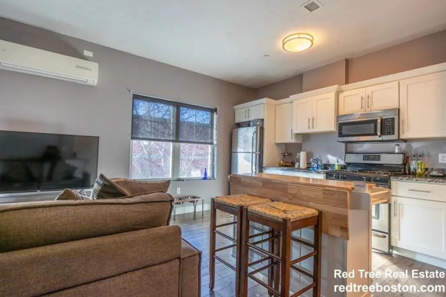 The most affordable apartments for rent in East Boston, Boston