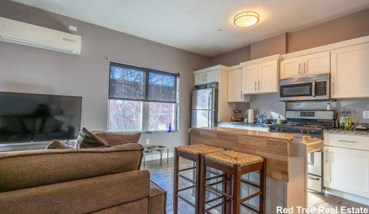 The most affordable apartments for rent in East Boston, Boston