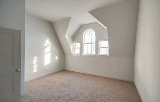 The most affordable apartments for rent in Mount Vernon, Baltimore