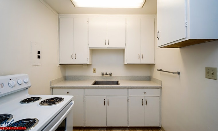 Budget apartments for rent in downtown San Jose