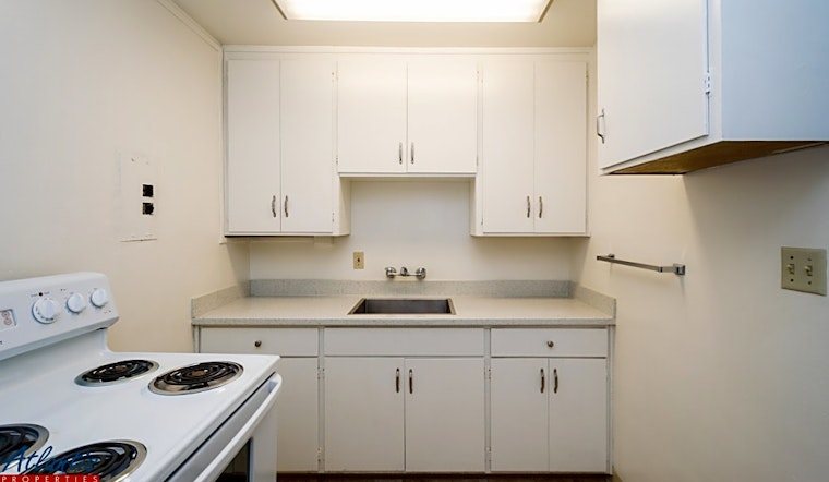 Budget apartments for rent in downtown San Jose