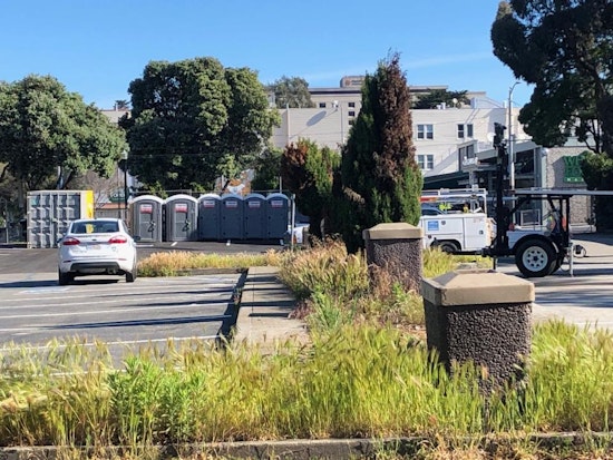 Haight McDonald's lot to become safe sleeping site for homeless