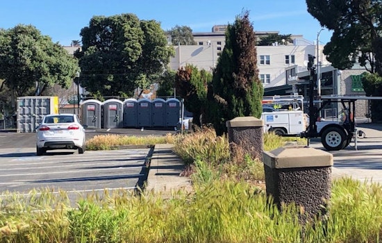 Haight McDonald's lot to become safe sleeping site for homeless