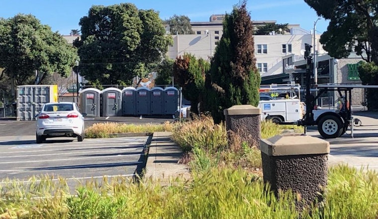 Haight McDonald's lot to become safe sleeping site for homeless
