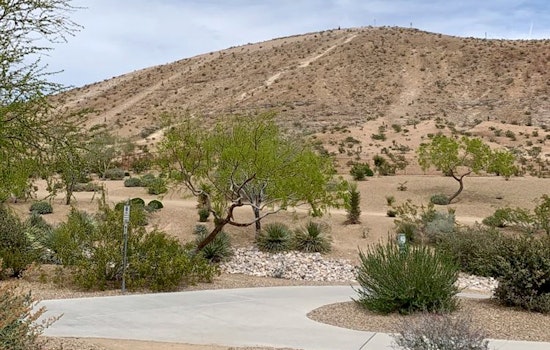 Las Vegas' top 4 parks, ranked