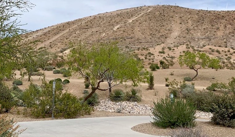 Las Vegas' top 4 parks, ranked