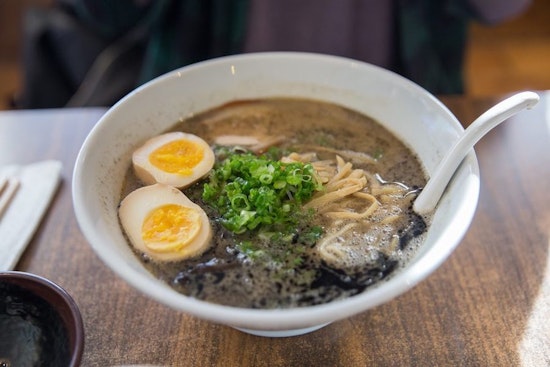 Las Vegas' 4 top spots for inexpensive noodles