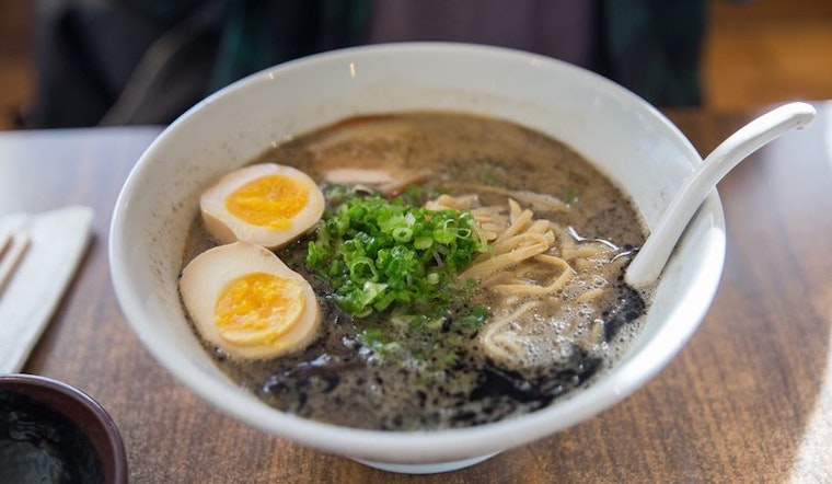 Las Vegas' 4 top spots for inexpensive noodles