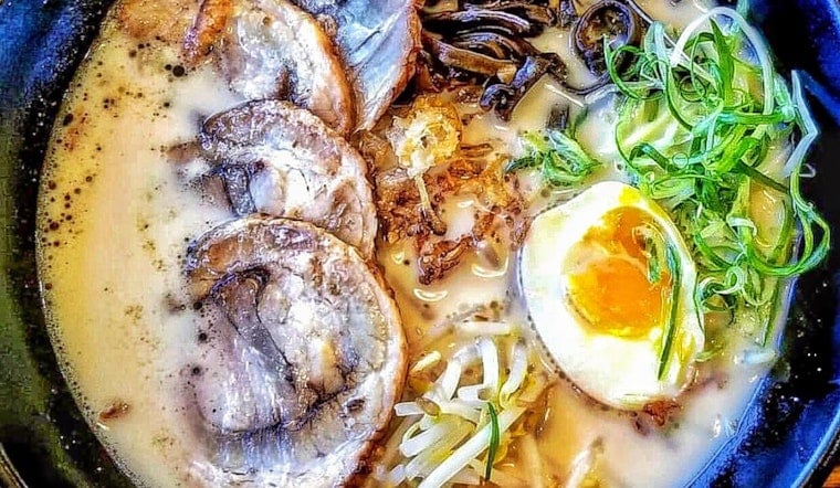 Check out Anaheim's top 4 ramen spots