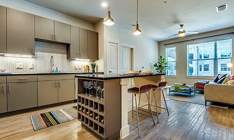 Apartments for rent in Plano: What will $1,700 get you?