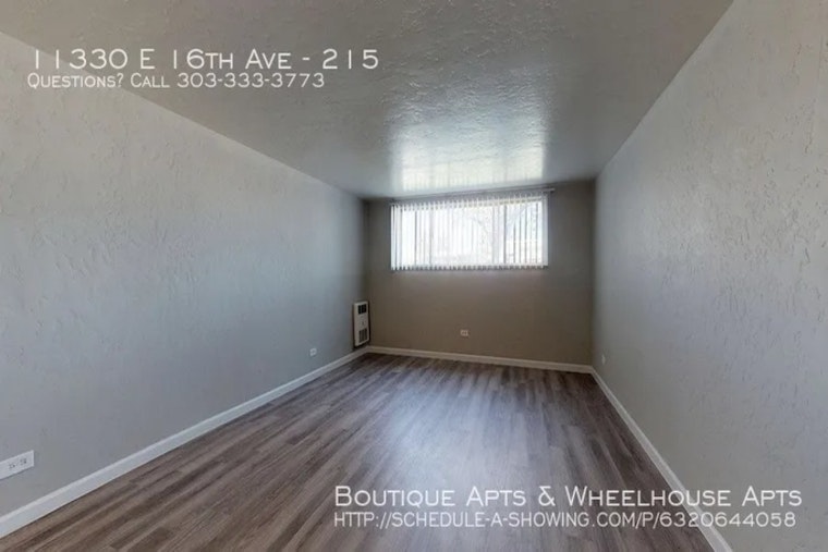 Budget apartments for rent in North Aurora