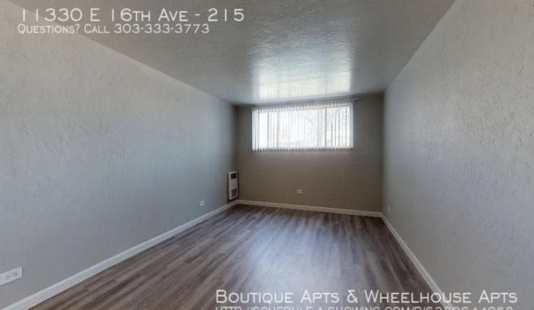 Budget apartments for rent in North Aurora