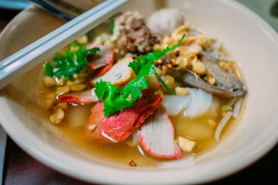 Los Angeles' 4 favorite spots for low-priced noodles