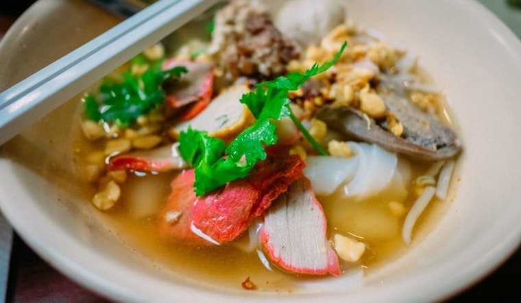 Los Angeles' 4 favorite spots for low-priced noodles