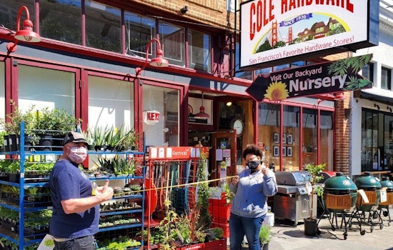 Supply shortages, huge customer crowds overwhelm San Francisco's hardware stores