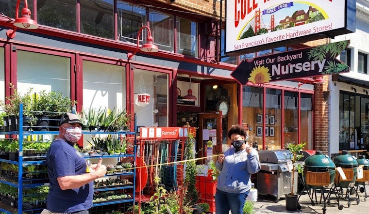 Supply shortages, huge customer crowds overwhelm San Francisco's hardware stores