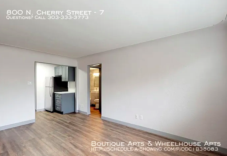 Budget apartments for rent in Hale, Denver