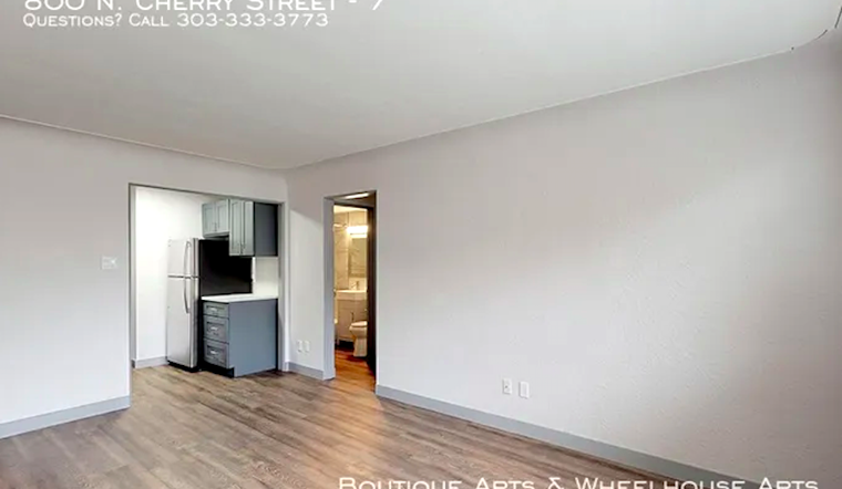 Budget apartments for rent in Hale, Denver