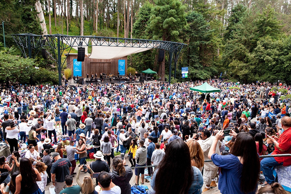 Skipping its first summer in 83 years, Stern Grove Festival turns to