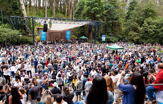 Skipping its first summer in 83 years, Stern Grove Festival turns to the archives