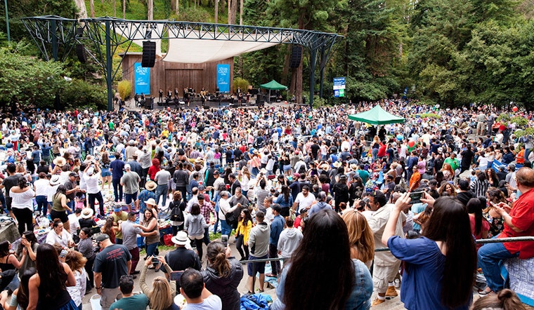 Skipping its first summer in 83 years, Stern Grove Festival turns to the archives