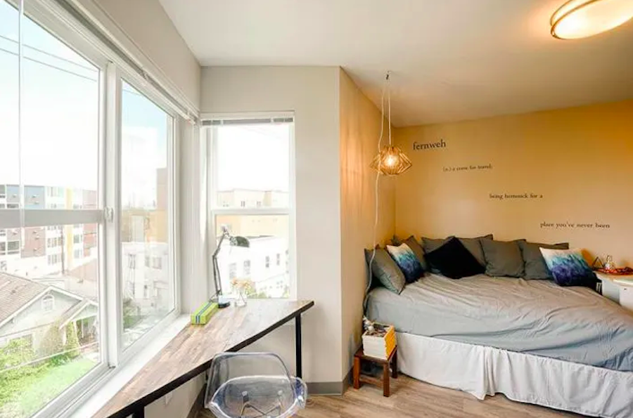 Budget apartments for rent in Capitol Hill, Seattle