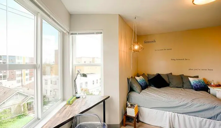 Budget apartments for rent in Capitol Hill, Seattle