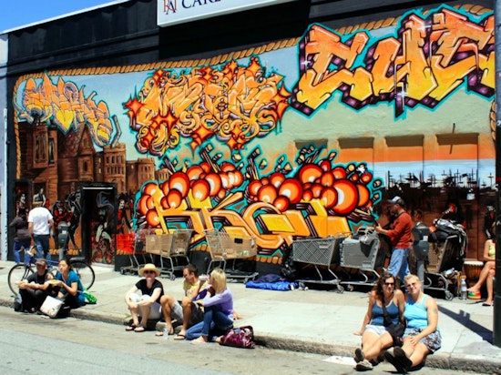 Upper Haight First Thursdays Event Gains Momentum