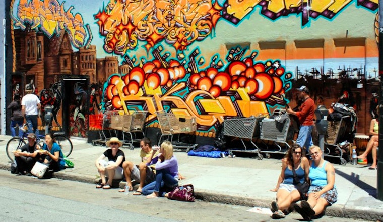 Upper Haight First Thursdays Event Gains Momentum