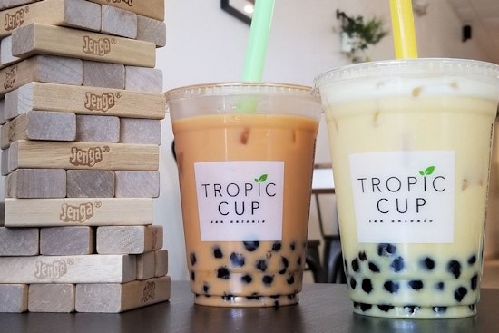San Antonio's 4 best spots for low-priced bubble tea