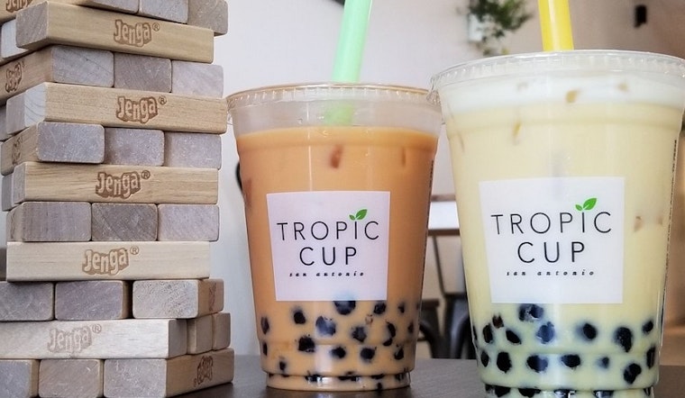 San Antonio's 4 best spots for low-priced bubble tea