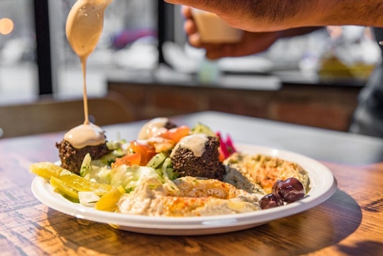 Philadelphia's 3 best spots to score falafel, without breaking the bank