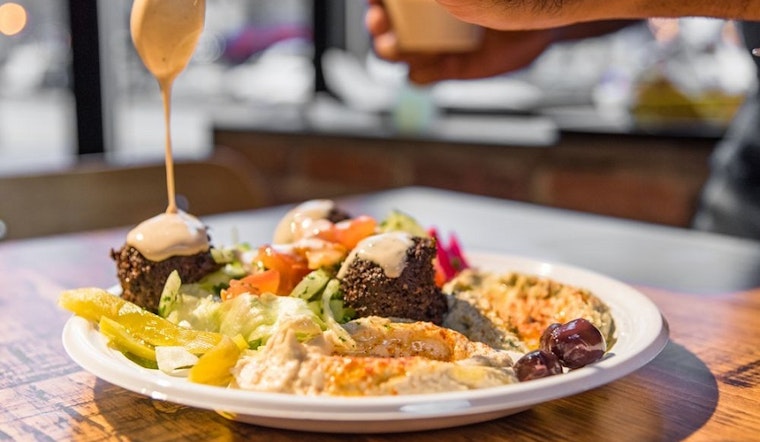 Philadelphia's 3 best spots to score falafel, without breaking the bank