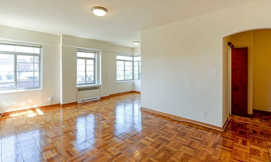 Apartments for rent in Washington, D.C: What will $1,700 get you?