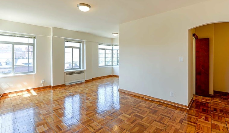 Apartments for rent in Washington, D.C: What will $1,700 get you?