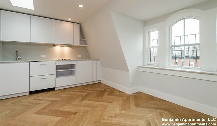 Apartments for rent in Boston: What will $2,200 get you?